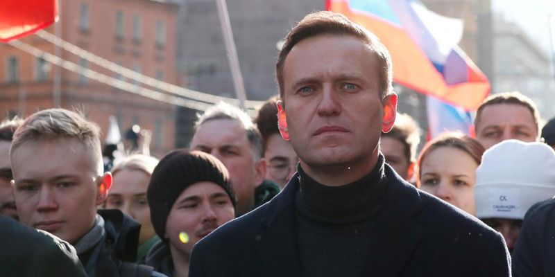 В России штабы Навального внесли в перечень экстремистов и террористов