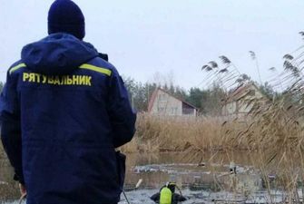 Под Киевом двое мужчин погибли страшной смертью на воде