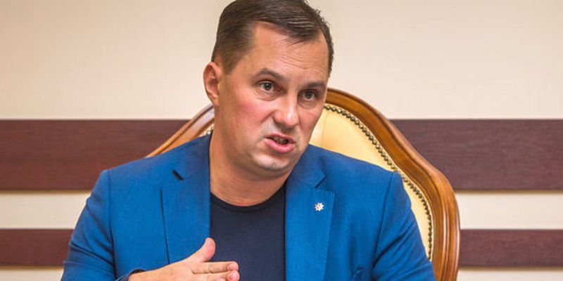Подозреваемого в коррупции экс-главу Одесской полиции отпустили под залог