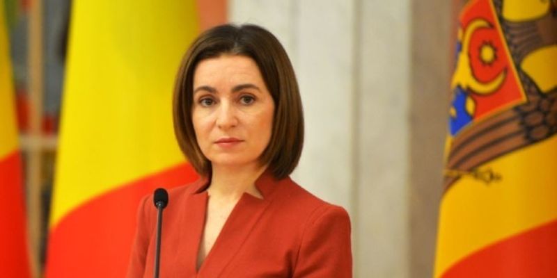 Молдова выполнила почти половину требований для интеграции в Евросоюз - Санду