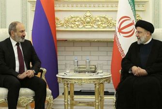 "Военный треугольник": СМИ рассказали о роли Армении в отношениях Ирана и России