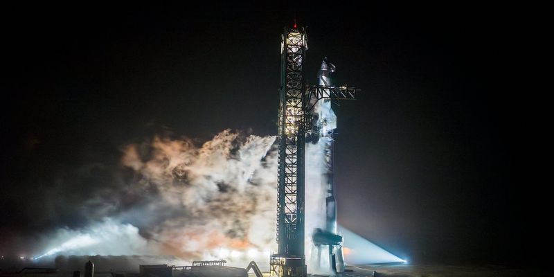 SpaceX анонсировала следующий запуск Starship. Это произойдет в день числа «Пи» 14 марта