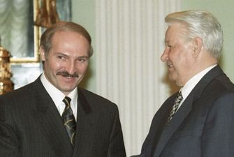 Лукашенко "сдал" Беларусь еще Ельцину: появилось показательное архивное видео