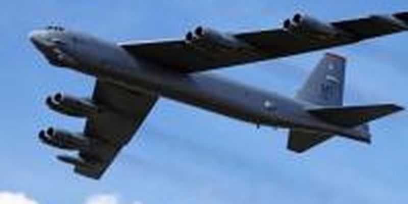 Истребители РФ перехватили американские B-52 над Балтикой и Черным морем