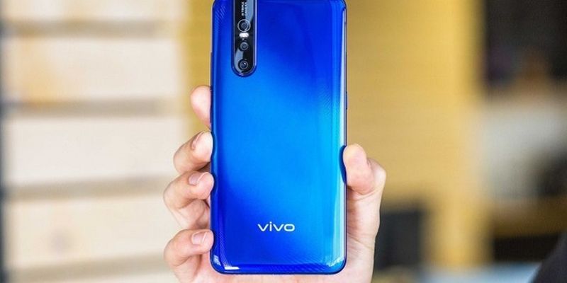 Vivo выходит на украинский рынок