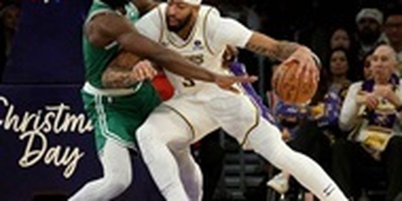 НБА: Бостон одолел Лейкерс, Денвер - Голден Стейт