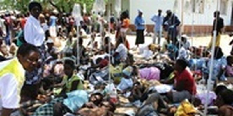 В Зимбаве стремительно распространяется холера: объявлено чрезвычайное положение