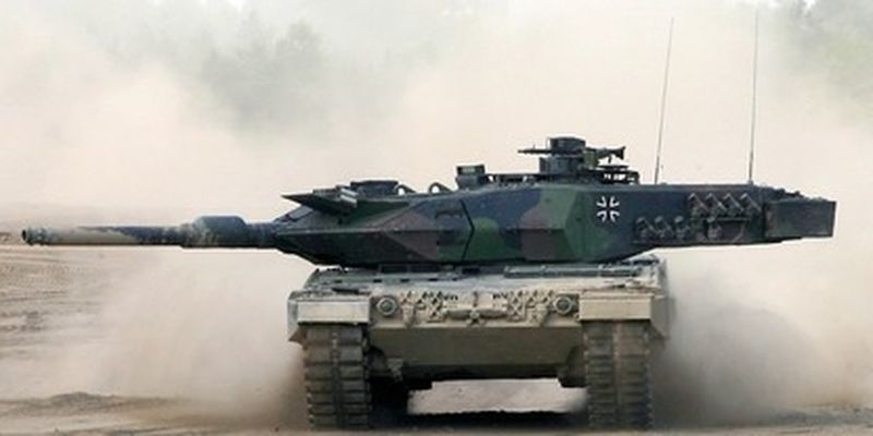Европа задумалась о создании танковой коалиции против России