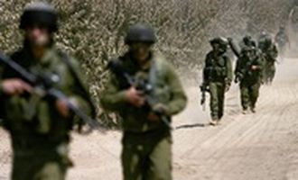 На израильской военной базе произошел взрыв