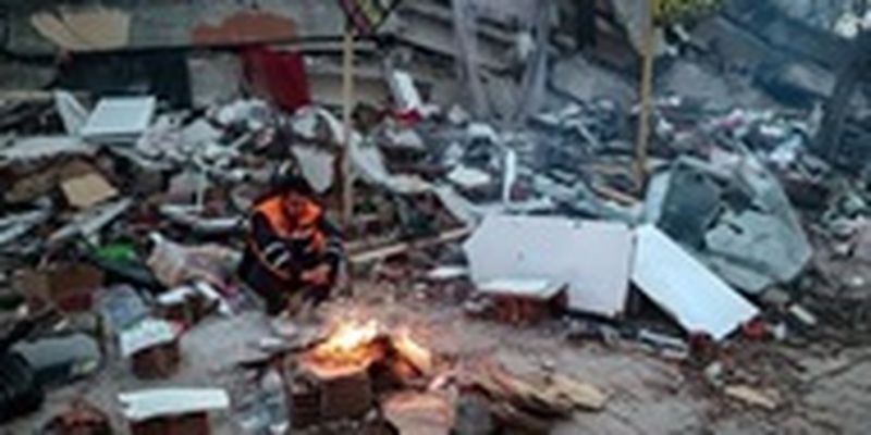 Ученые считают необычной цикличность землетрясений в Турции