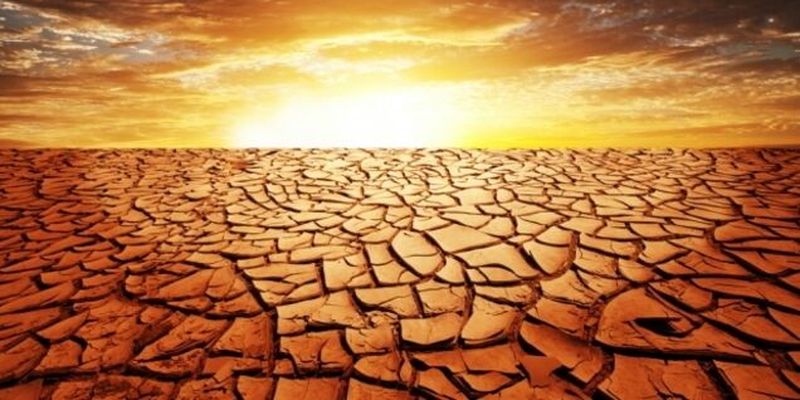 Накроет адская жара: появился глобальный прогноз климатологов по Украине