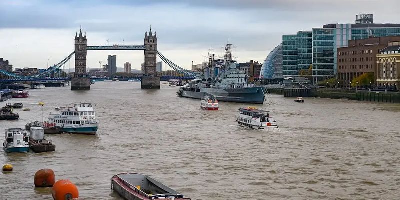 Впервые в истории: в Британии пересох исток реки Темза из-за сильной жары