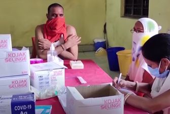 Индийский штамм коронавируса достиг опасного уровня "Дельта плюс"