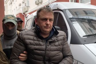 Адвокат говорит, что экспертиза не обнаружила на взрывчатке отпечатков Есипенко