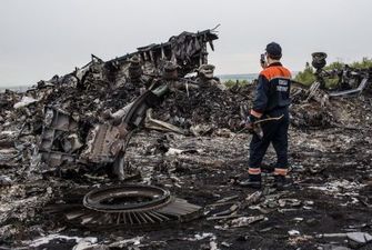 ЄС закликав Росію визнати відповідальність за катастрофу MH17