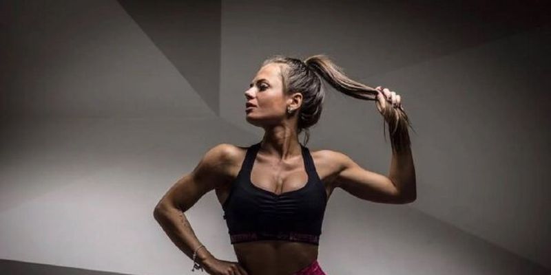 Украинская модель покорила весь мир на конкурсе по фитнесу и бодибилдингу: самые жаркие фото красотки