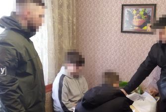 СБУ разоблачила подростков, которых РФ использовала для псевдоминирований