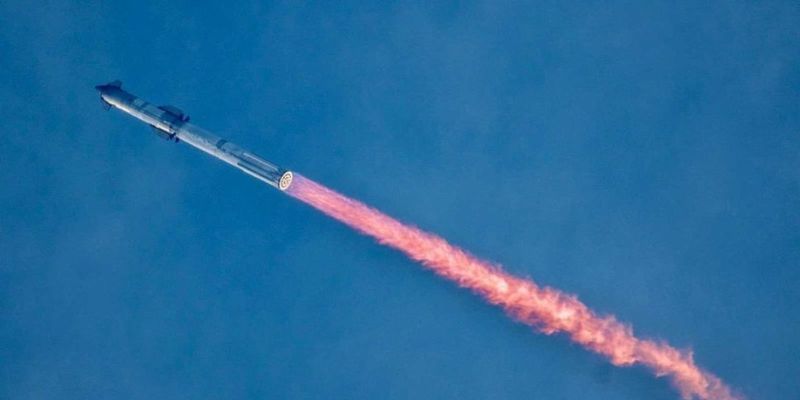 Успешный полет, но не совсем: как прошел запуск ракеты Starship компании Илона Маска