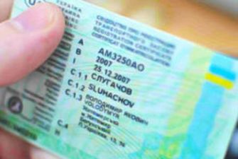 В Украине начали тестировать электронное водительское удостоверение: что нужно знать