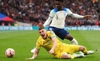 Украина - Англия 1-1. Онлайн-трансляция матча Евро-2024