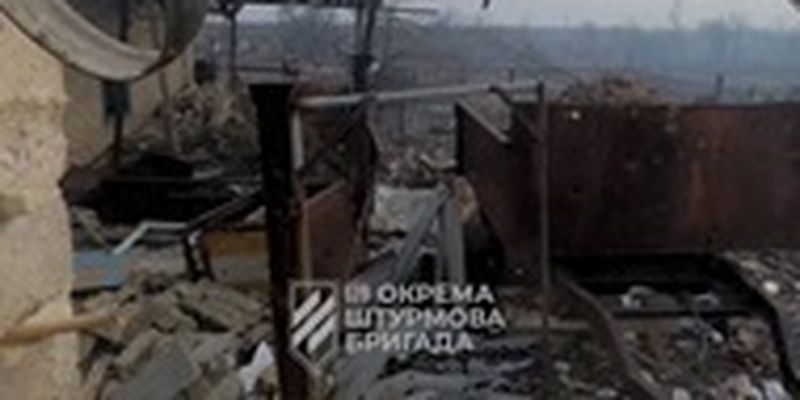 Третья штурмовая заявила о прорыве в Орловке под Авдеевкой