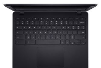 Acer Chromebook C871: ноутбук с 12″ экраном и чипом Intel Comet Lake-U