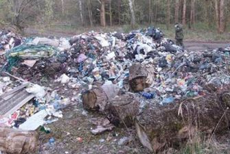 Львівське сміття завезли у Чорнобильську зону, — екоактивісти