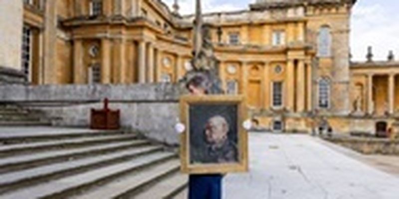 Аукционный дом выставит на продажу портрет Уинстона Черчилля