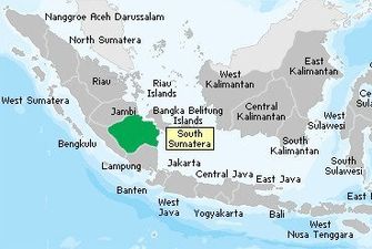 В Індонезії затонули два острови: екологи назвали причину