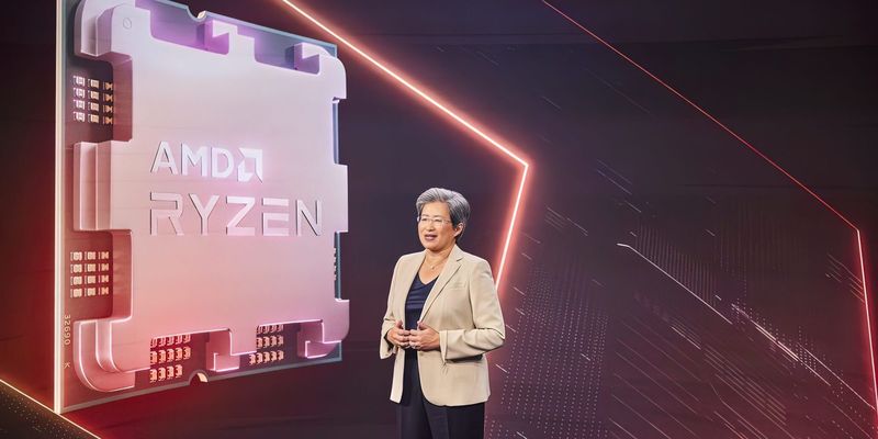 Глава AMD выступит на открытии выставки Computex 2024