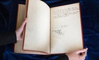 Рукопись повести о Шерлоке Холмсе выставят на аукцион