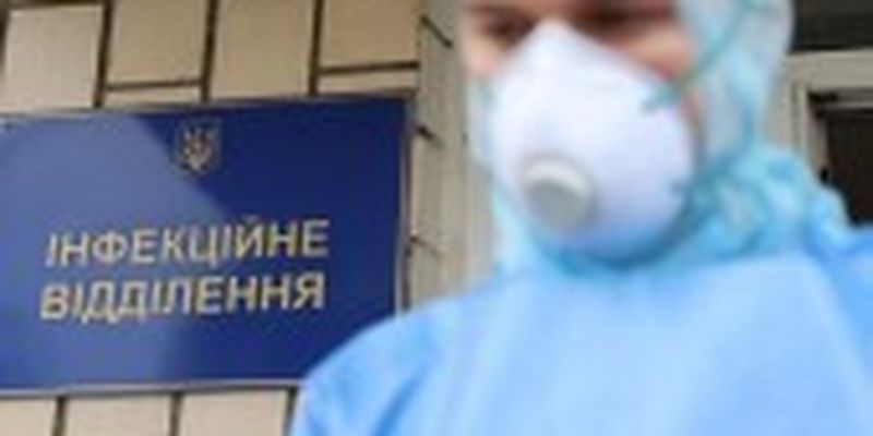 У Києві за добу на COVID-19 захворіло 208 людей, померло – 14
