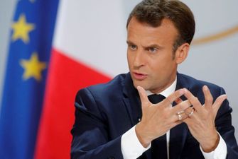 Макрон призвал Китай объединиться с Францией ради Украины