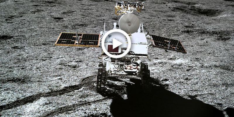 Нова ера у вивченні Місяця: експерименти Китаю на поверхні супутника Землі