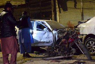 В Пакистане в результате теракта погиб человек, еще десять ранены