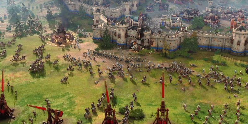 В продовженні легендарної стратегії Age of Empires 4 не буде "обридлих" внутрішньоігрових покупок