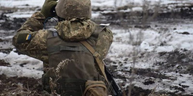На Донбассе вспыхнули кровопролитные бои: у Украины потеря