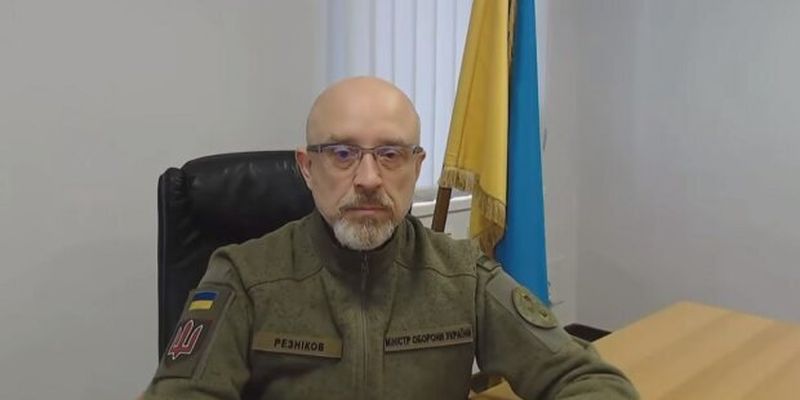Массовая мобилизация в Украине: министр Резников предупредил, сколько людей заберут в армию
