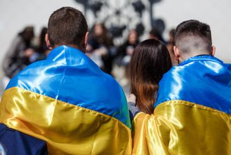 Украинцы высоко оценивают эффективность действий власти с начала войны