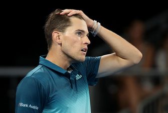 Тим не смог доиграть матч второго круга Australian Open