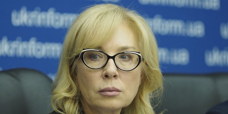 Денисова требует от Москальковой предоставлять Украине информацию о задержании украинцев в Крыму