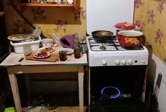 Запалила духовку, щоб грілися: у Житомирській області у матері вилучили всіх дітей
