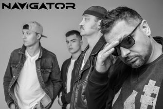 Гурт «Navigator» випустив кліп на пісню «На Тебе»