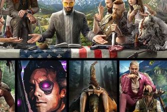 В Steam началась распродажа серии Far Cry — скидки до 80%