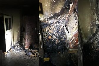 Хотела согреться возле печки: в пожаре под Львовом погибла 86-летняя бабушка