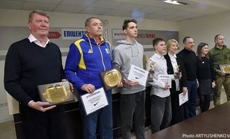 НОК определил лучших спортсменов февраля в Украине
