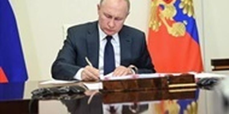 Путин призывает резервистов на военные сборы