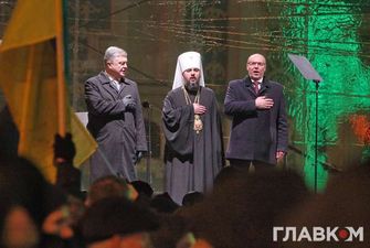 Оприлюднено статут Православної церкви України