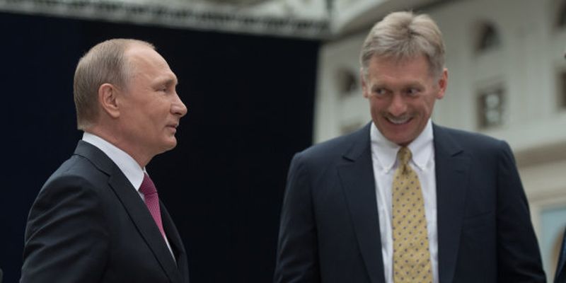 Чи приїде Путін у понеділок до Києва: у Кремлі дали відповідь