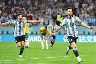 Збірна Аргентини з труднощами перемогла Австралію в 1/8 фіналу ЧС-2022